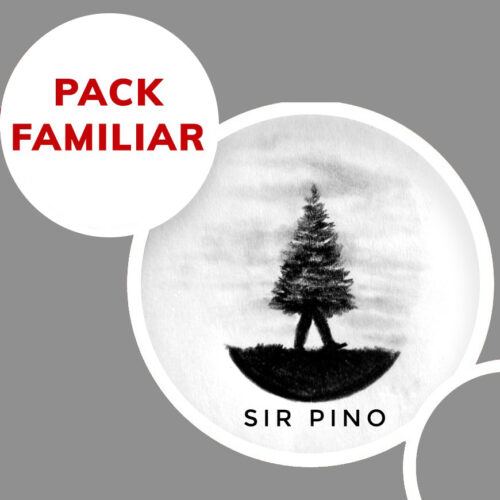 Promo Pack Familiar