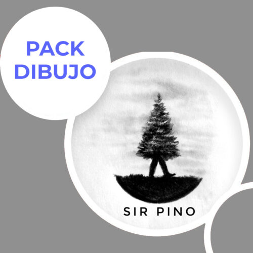 Promo Pack Dibujo