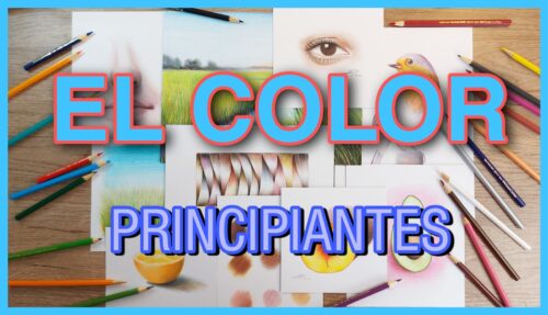 Curso online de dibujo: El Color - Principiantes