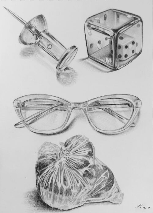 Objetos transparentes