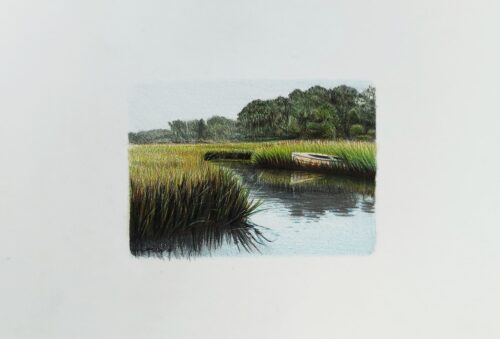 El lago