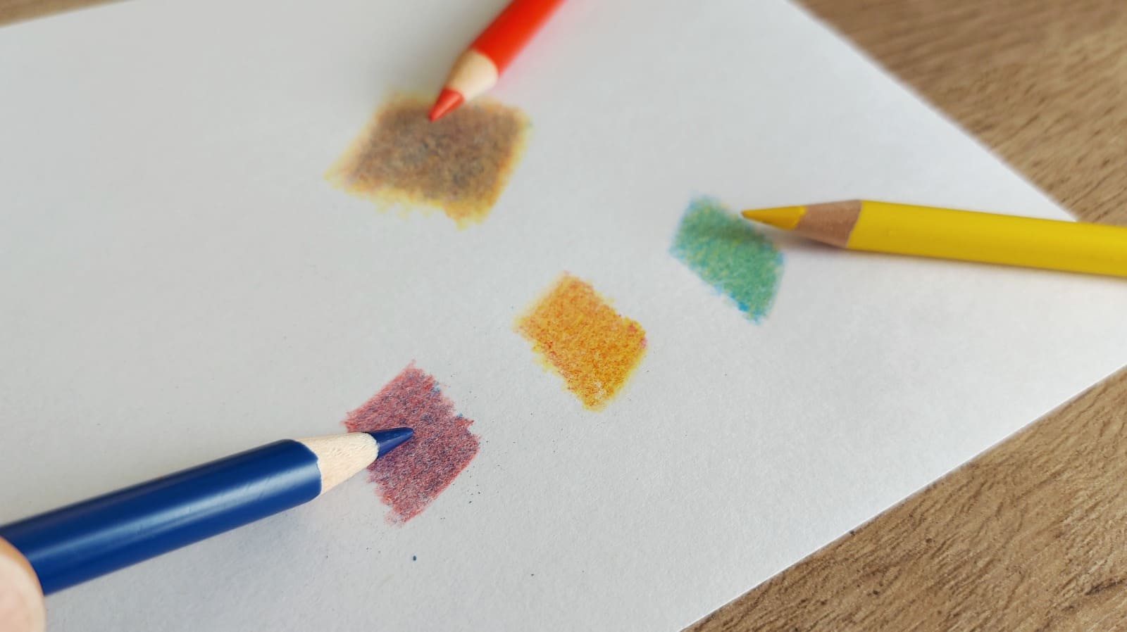 Curso online de dibujo: Colores primarios - Aprende a pintar con sólo 3 colores - Imagen 4