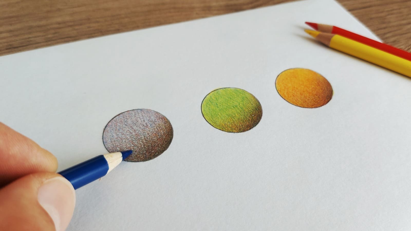 Curso online de dibujo: Colores primarios - Aprende a pintar con sólo 3 colores - Imagen 2