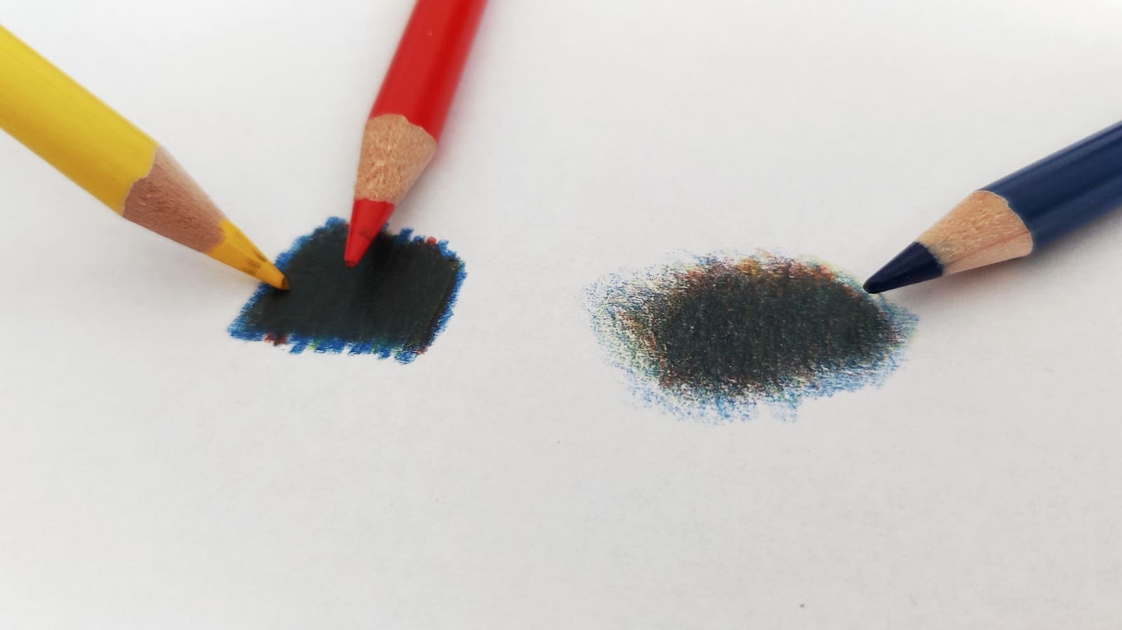 Curso online de dibujo: Colores primarios - Aprende a pintar con sólo 3 colores - Imagen 3